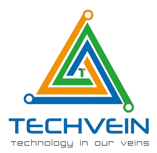TechVein It Solutions Pvt. Ltd. Logo